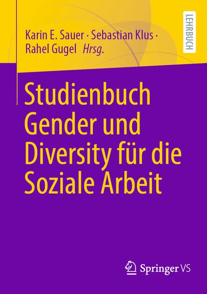 Produktbild: Studienbuch Gender und Diversity f&uuml;r die Soziale Arbeit