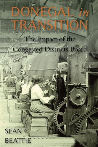 Produktbild: Donegal in Transition