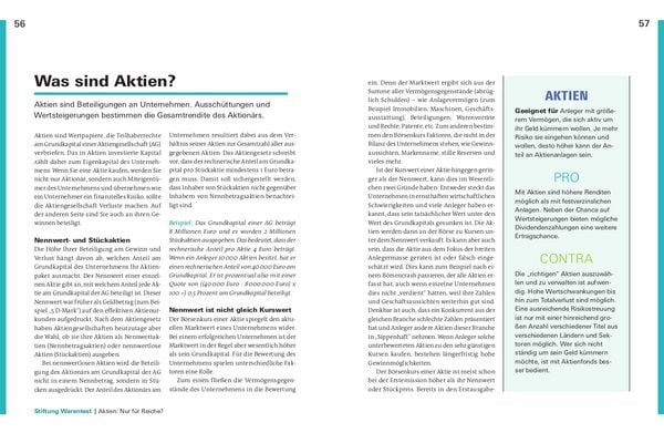 Produktbild: Alles &uuml;ber Aktien
