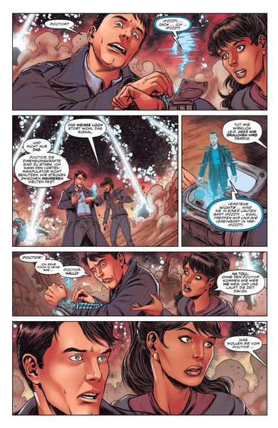 Produktbild: Doctor Who - Die verlorene Dimension