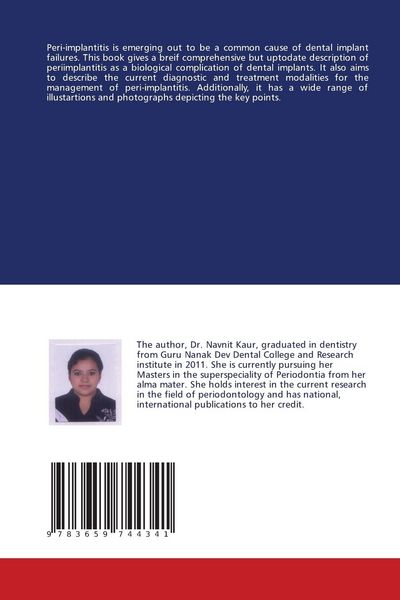 Produktbild: Peri-implantitis