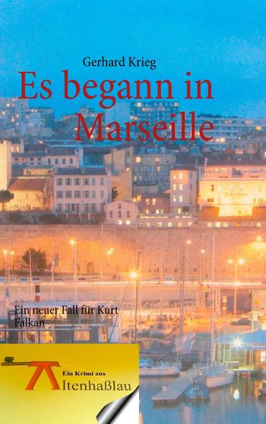 Produktbild: Es begann in Marseille