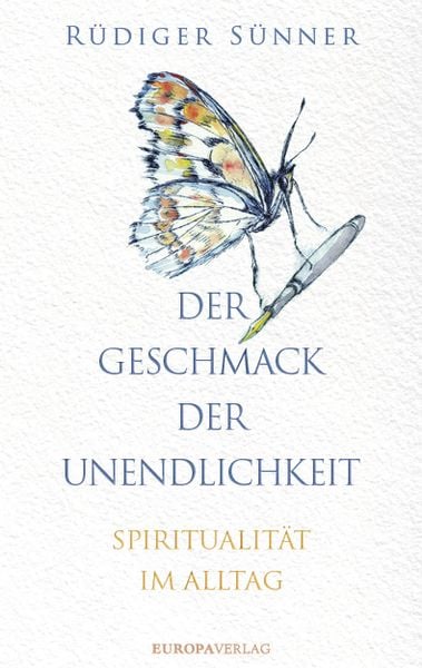 Produktbild: Der Geschmack der Unendlichkeit