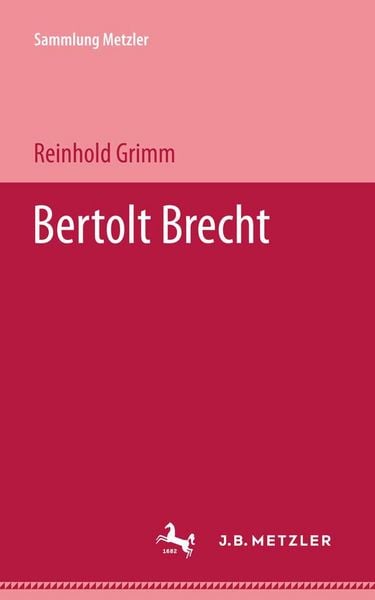 Produktbild: Bertolt Brecht