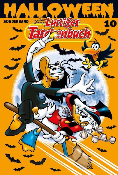 Produktbild: Lustiges Taschenbuch Halloween 10