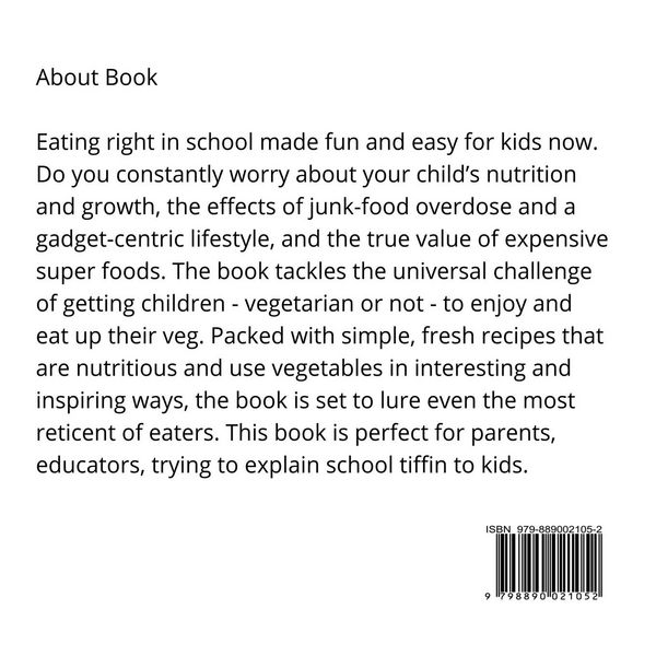 Produktbild: Tasteful SCHOOL Tiffin