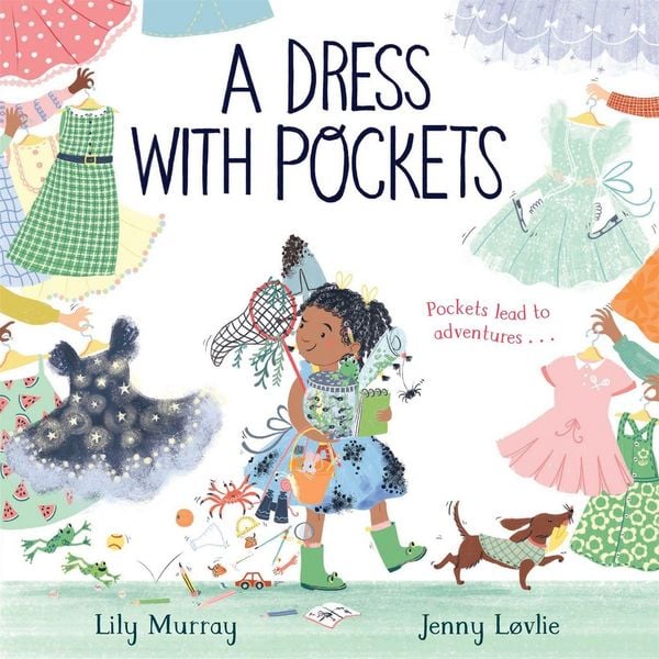 Produktbild: A Dress with Pockets