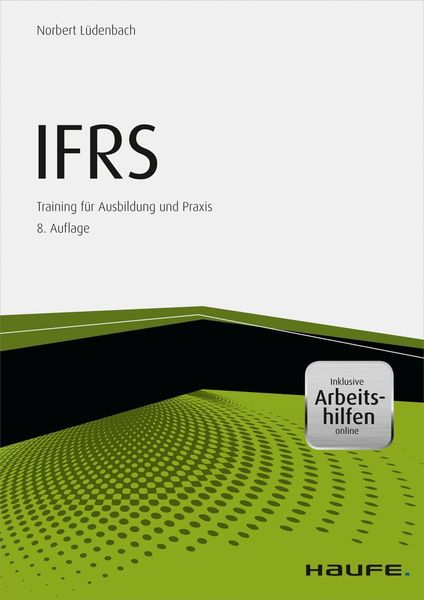 Produktbild: IFRS - inkl. Arbeitshilfen online
