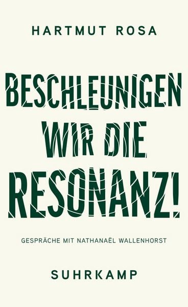 Produktbild: Beschleunigen wir die Resonanz!