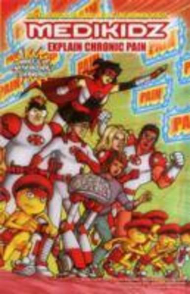 Produktbild: Medikidz Explain Chronic Pain: What's Up with Moira's Grandad?