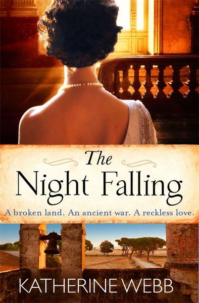 Produktbild: The Night Falling