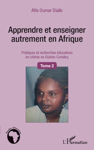 Produktbild: Apprendre et enseigner autrement en Afrique (Tome 2)