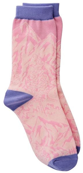 Produktbild: Green Valley Story Socks &raquo;Pink Horizon&laquo;