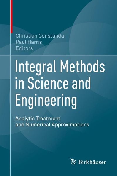 Produktbild: Integral Methods in Science and Engineering