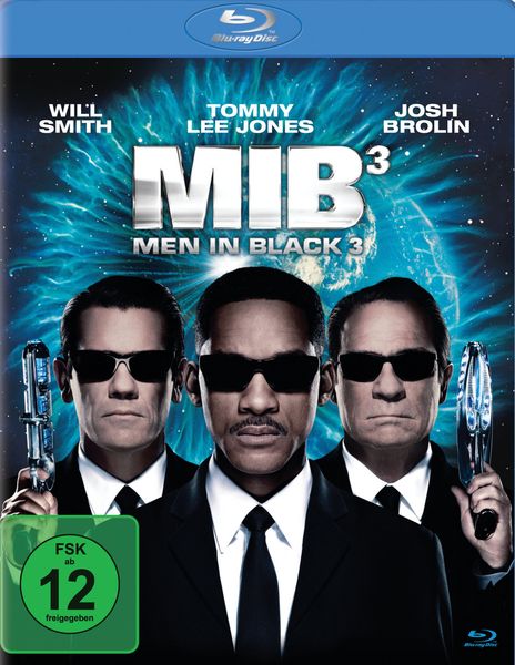 Produktbild: Men in Black 3