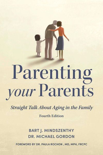 Produktbild: Parenting Your Parents