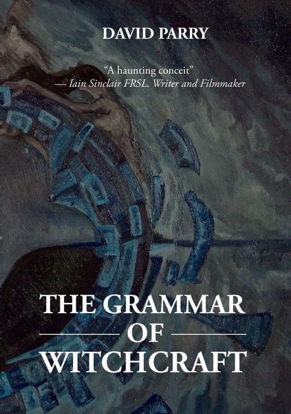 Produktbild: THE GRAMMAR OF WITCHCRAFT