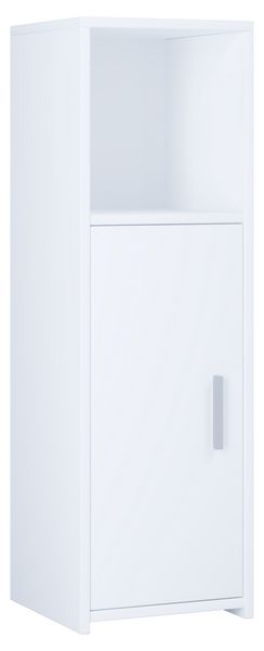 Produktbild: Holz Badm&ouml;bel Midischrank Badschrank Bad Zalo