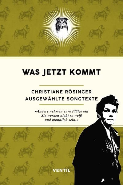 Was jetzt kommt, Paperback von Christiane Rösinger, Ventil Verlag, 978-3-95575-183-8