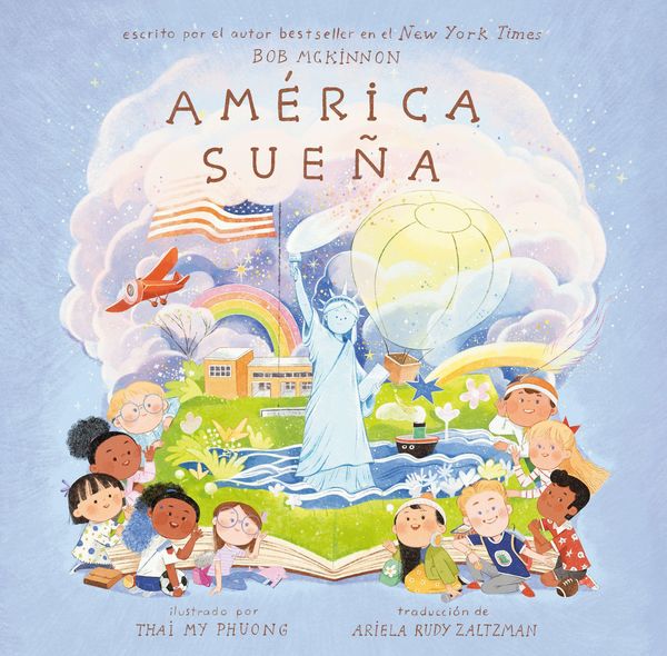 Produktbild: Am&atilde;(c)Rica Sue&ntilde;a (America's Dreaming Spanish Edition)