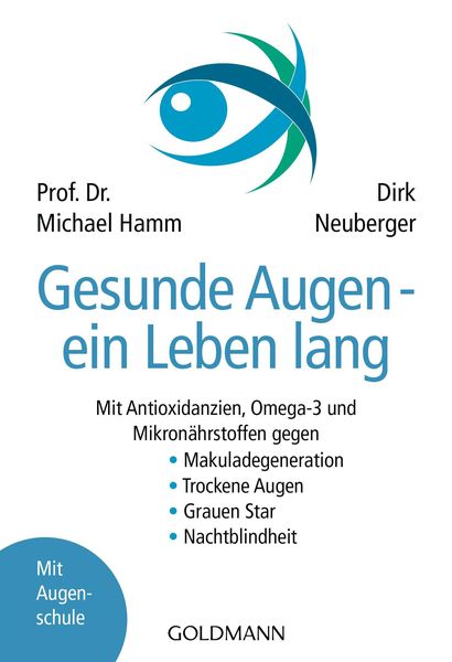 Produktbild: Gesunde Augen - ein Leben lang