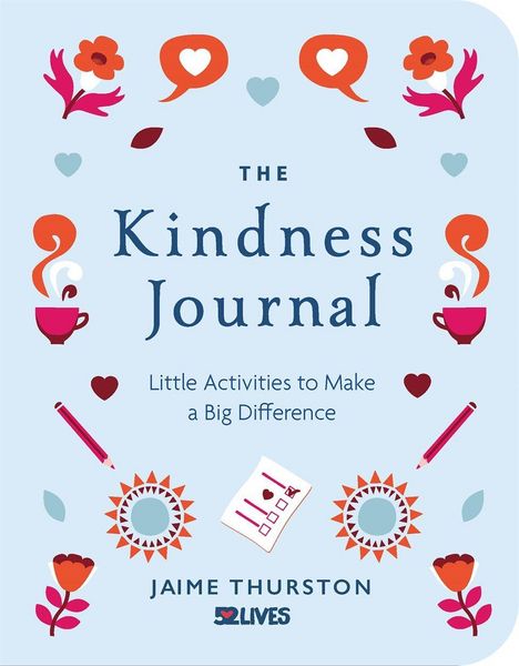 Produktbild: The Kindness Journal