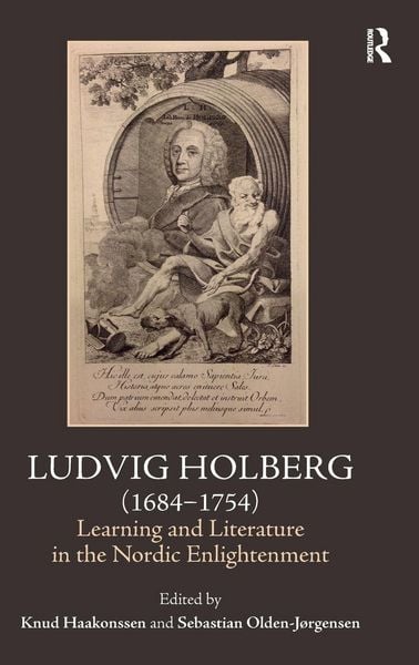 Produktbild: Ludvig Holberg (1684-1754)