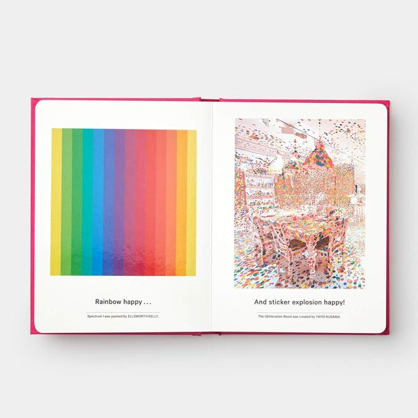 Produktbild: My Art Book of Happiness