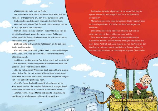 Produktbild: Hilfe, ich bin du! &ndash; Der Tag, an dem Bo pl&ouml;tzlich Oma war