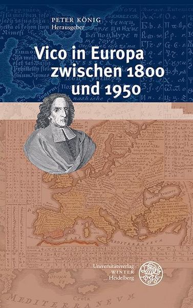 Produktbild: Vico in Europa zwischen 1800 und 1950