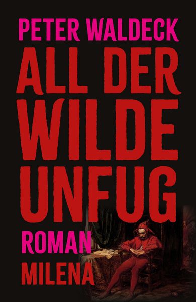 Produktbild: All der wilde Unfug