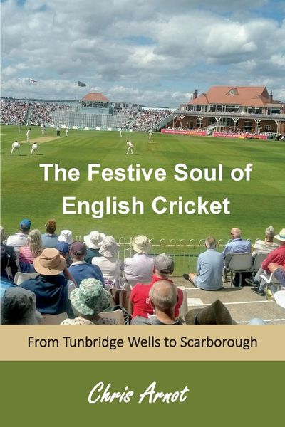 Produktbild: The Festive Soul of English Cricket