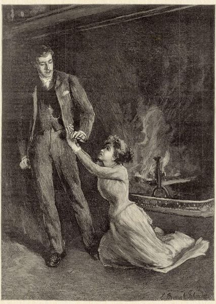 Produktbild: Gr. Schmuckausgabe (Bastin): Thomas Hardy, Tess