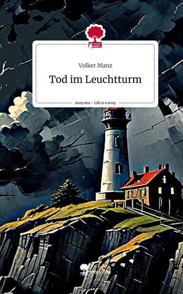 Produktbild: Tod im Leuchtturm. Life is a Story - story.one