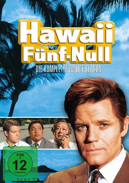 Hawaii Fünf-Null - Season 2 [6 DVDs]