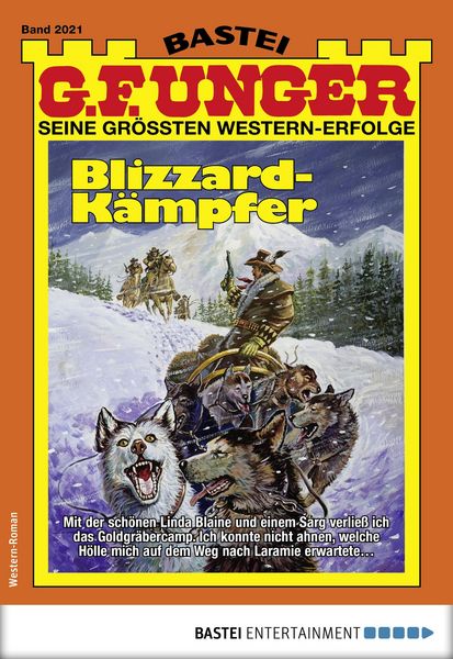 Produktbild: G. F. Unger 2021 - Western