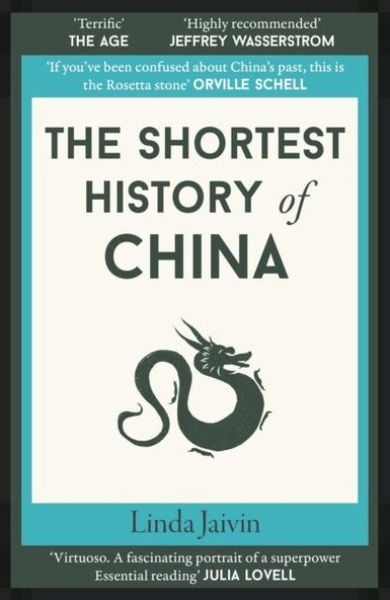 Produktbild: The Shortest History of China