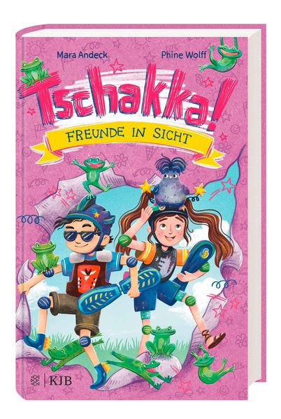 Produktbild: Tschakka! &ndash; Freunde in Sicht
