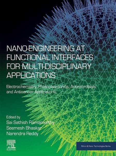 Produktbild: Nano-Engineering at Functional Interfaces for Multidisciplinary Applications
