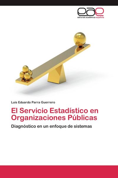 Produktbild: El Servicio Estad&iacute;stico en Organizaciones P&uacute;blicas