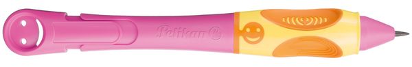 Produktbild: Pelikan Bleistift Griffix&reg;  f&uuml;r Linksh&auml;nder, Berry (Pink)