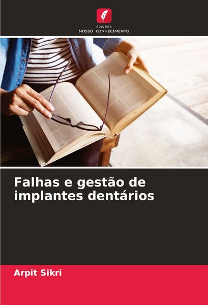 Produktbild: Falhas e gest&atilde;o de implantes dent&aacute;rios