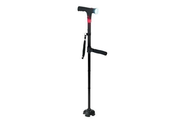 Produktbild: LED Geh- und Aufstehhilfe, Belastbarkeit: 150 kg