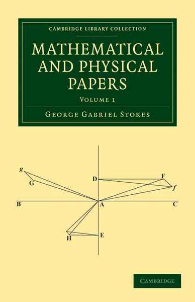 Produktbild: Mathematical and Physical Papers