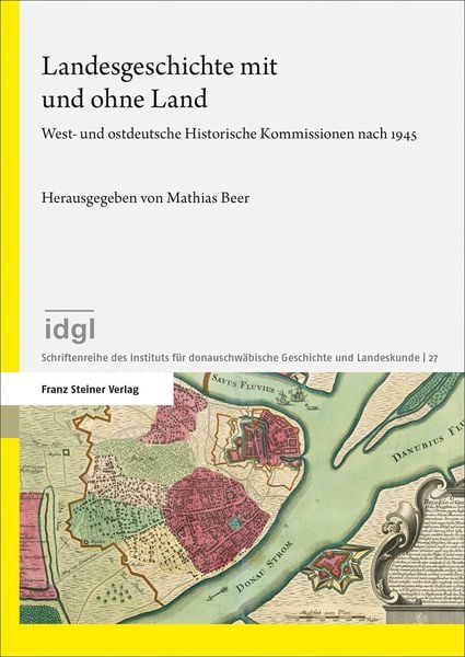 Produktbild: Landesgeschichte mit und ohne Land