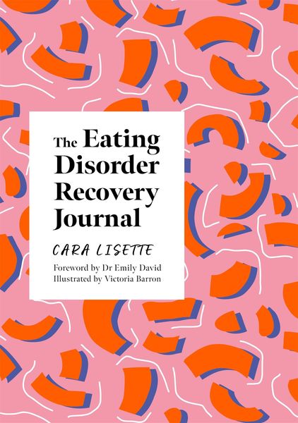 Produktbild: The Eating Disorder Recovery Journal