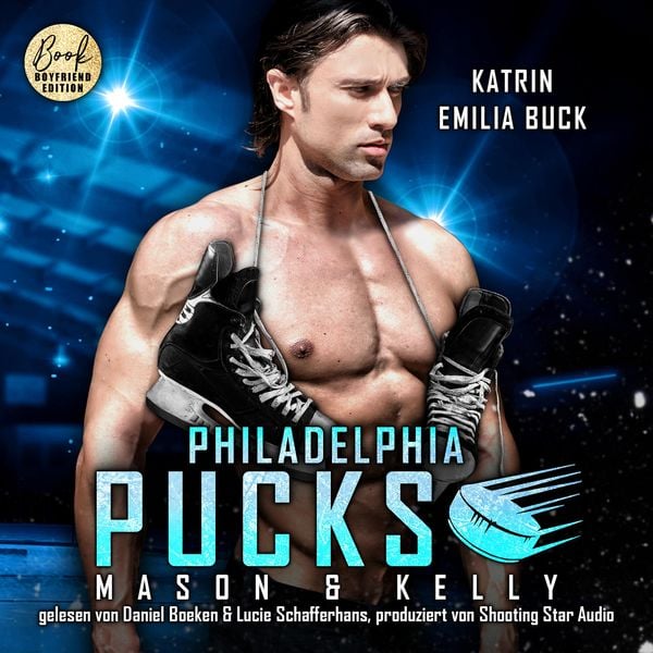 Philadelphia Pucks: Mason & Kelly