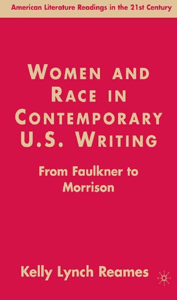 Produktbild: Women and Race in Contemporary U.S. Writing