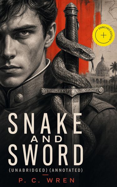 Produktbild: SNAKE AND SWORD (Unabridged) (Annotated)