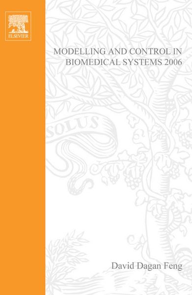 Produktbild: Modelling and Control in Biomedical Systems 2006